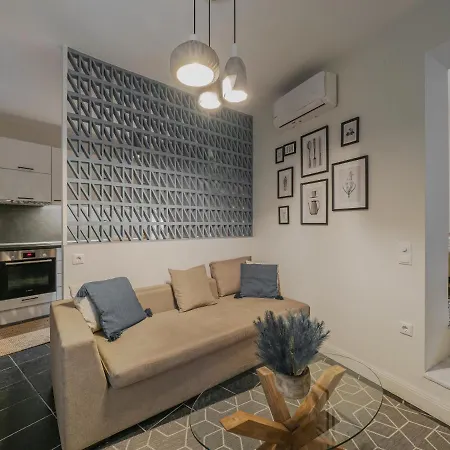 Little Corfu Town Apartment Exterior photo