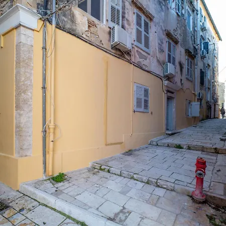 Little Corfu Town Apartment Exterior photo