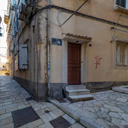 Little Corfu Town Apartment Exterior photo