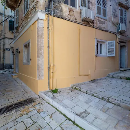 Little Corfu Town Apartment Exterior photo