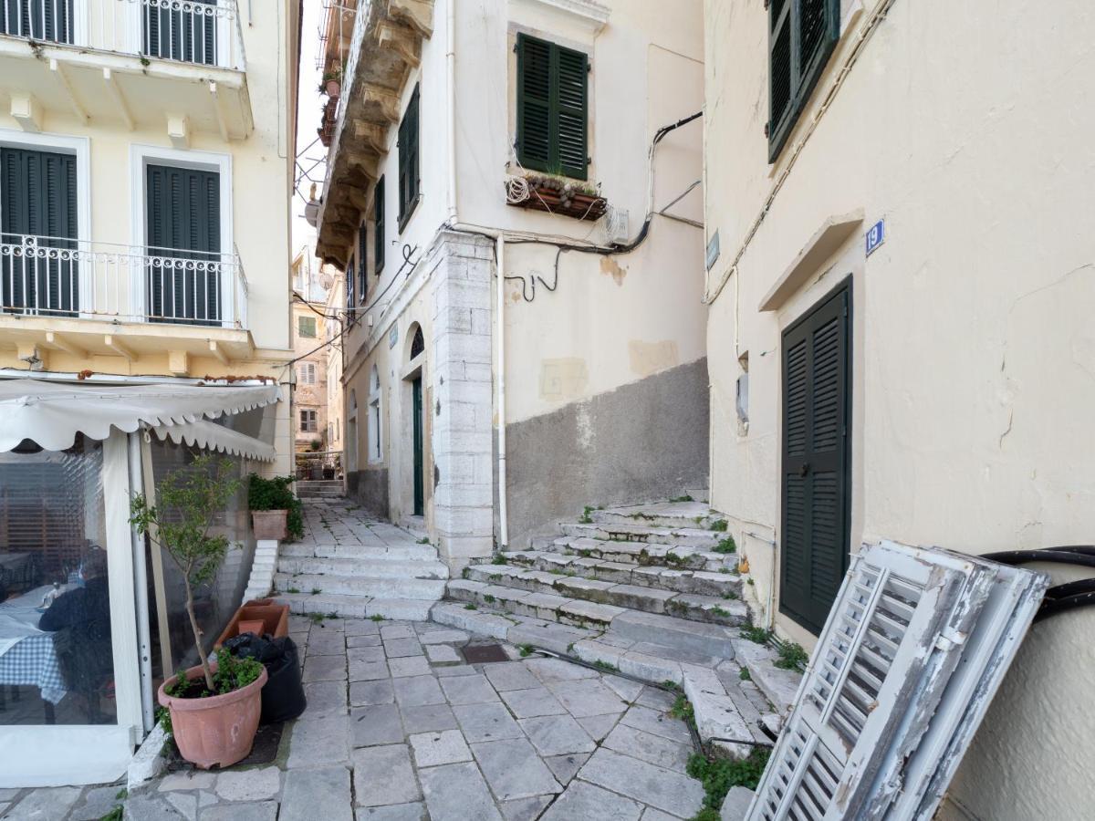 Little Corfu Town Apartment *