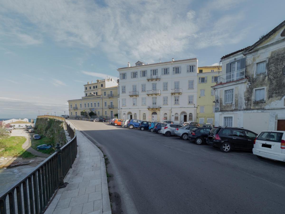 Apartment Little Corfu Town Corfu (city)