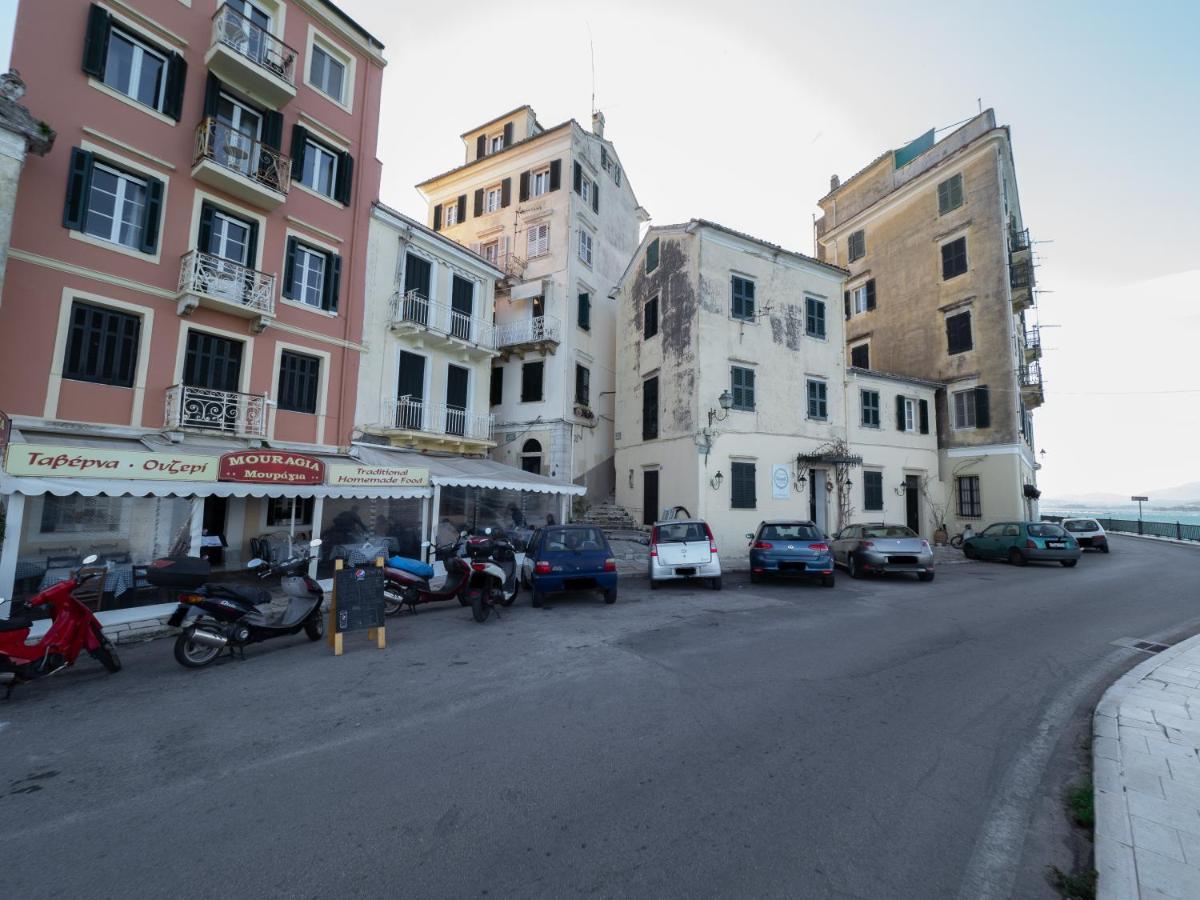 Little Corfu Town * Corfu (city)