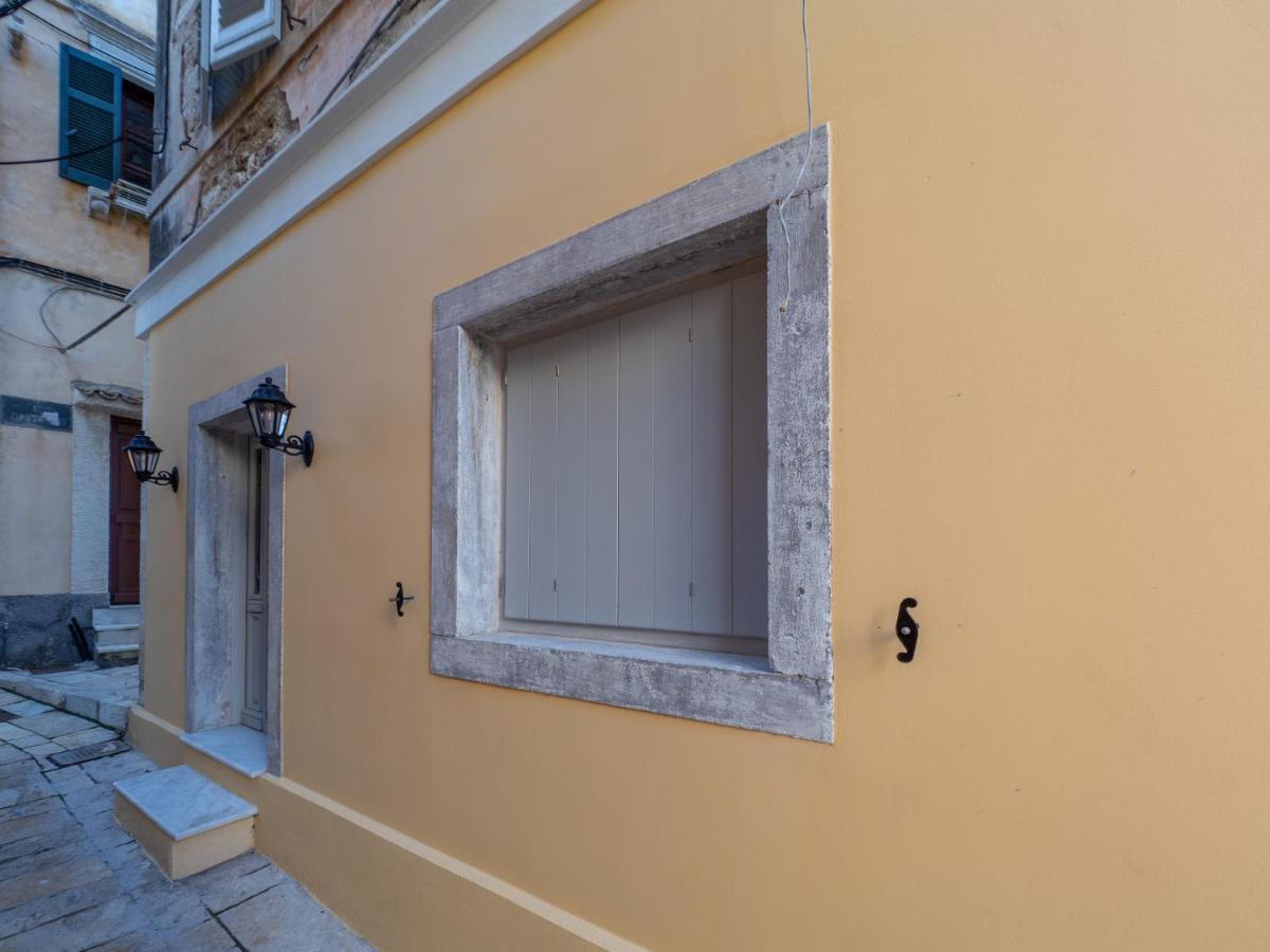 Little Corfu Town Corfu (city)